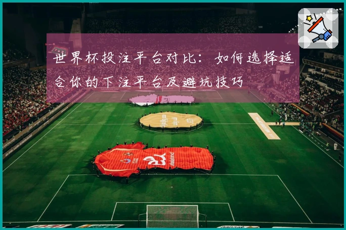 世界杯投注平台对比：如何选择适合你的下注平台及避坑技巧
