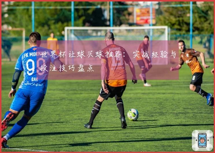 世界杯让球买球推荐：实战经验与投注技巧盘点